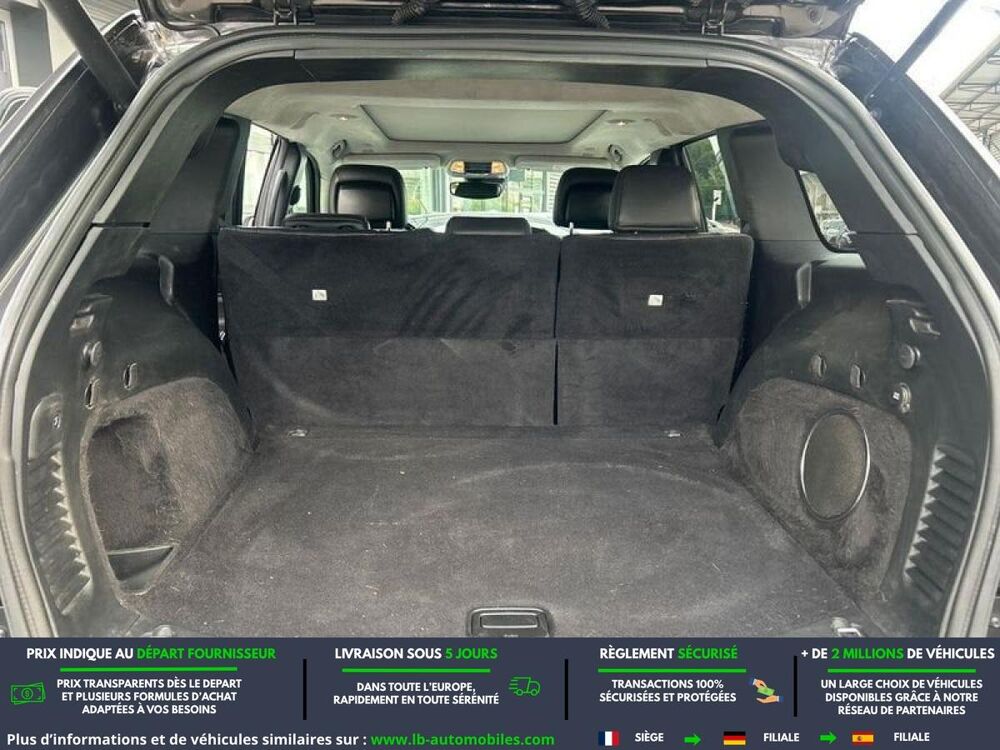 Grand Cherokee V6 3.0 CRD 250 Multijet BVA 2019 occasion 31850 Beaupuy