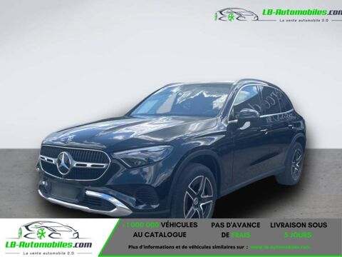 Mercedes Classe GLC 300 de BVA 4Matic 2024 occasion Beaupuy 31850
