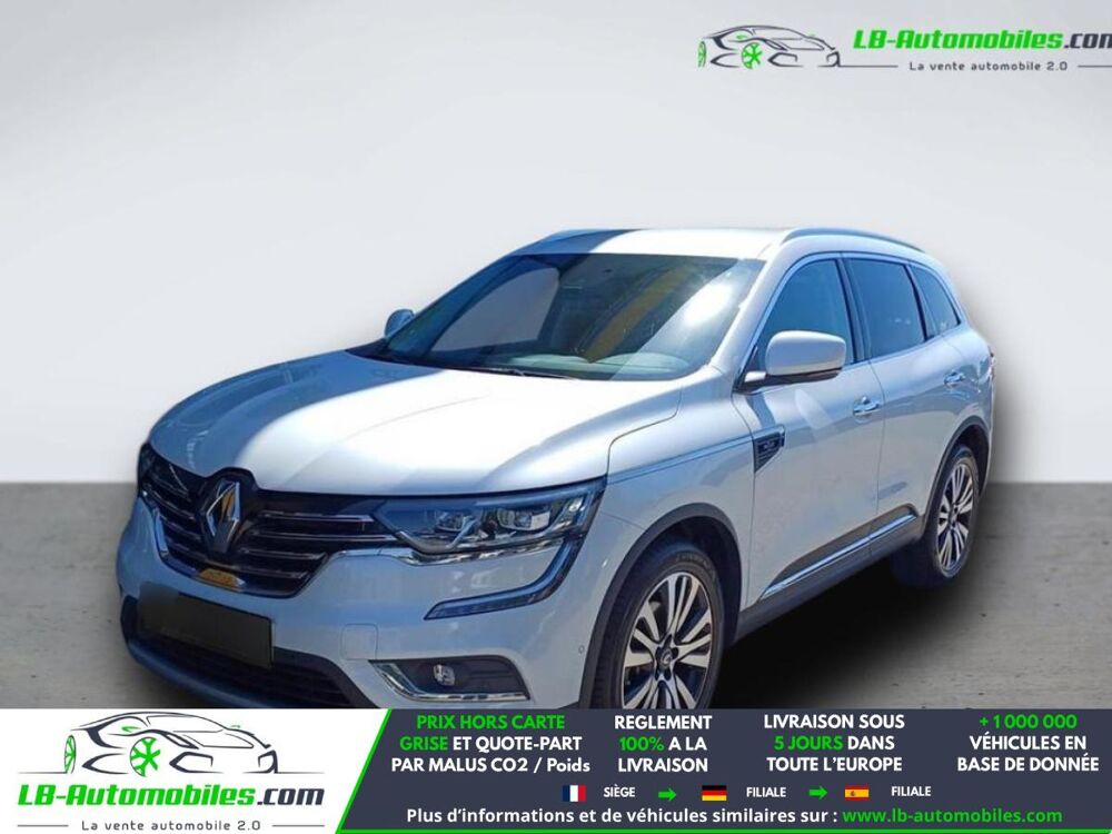 Koleos dCi 175 4x2 BVA 2018 occasion 31850 Beaupuy