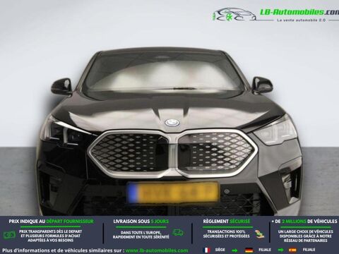 iX eDrive20 204ch BVA 2025 occasion 31850 Beaupuy
