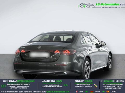 Classe E 200 BVA 2025 occasion 31850 Beaupuy