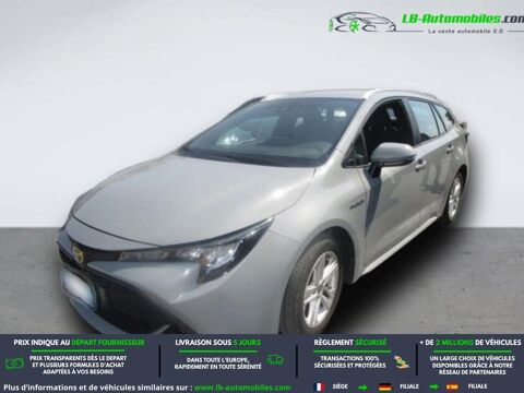 Toyota Corolla Hybride 122h BVA 2021 occasion Beaupuy 31850