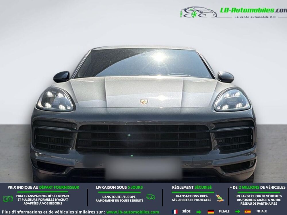 Cayenne E-Hybrid 3.0 V6 462 ch BVA 2019 occasion 31850 Beaupuy