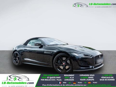 Annonce voiture Jaguar F-Type 65290 €