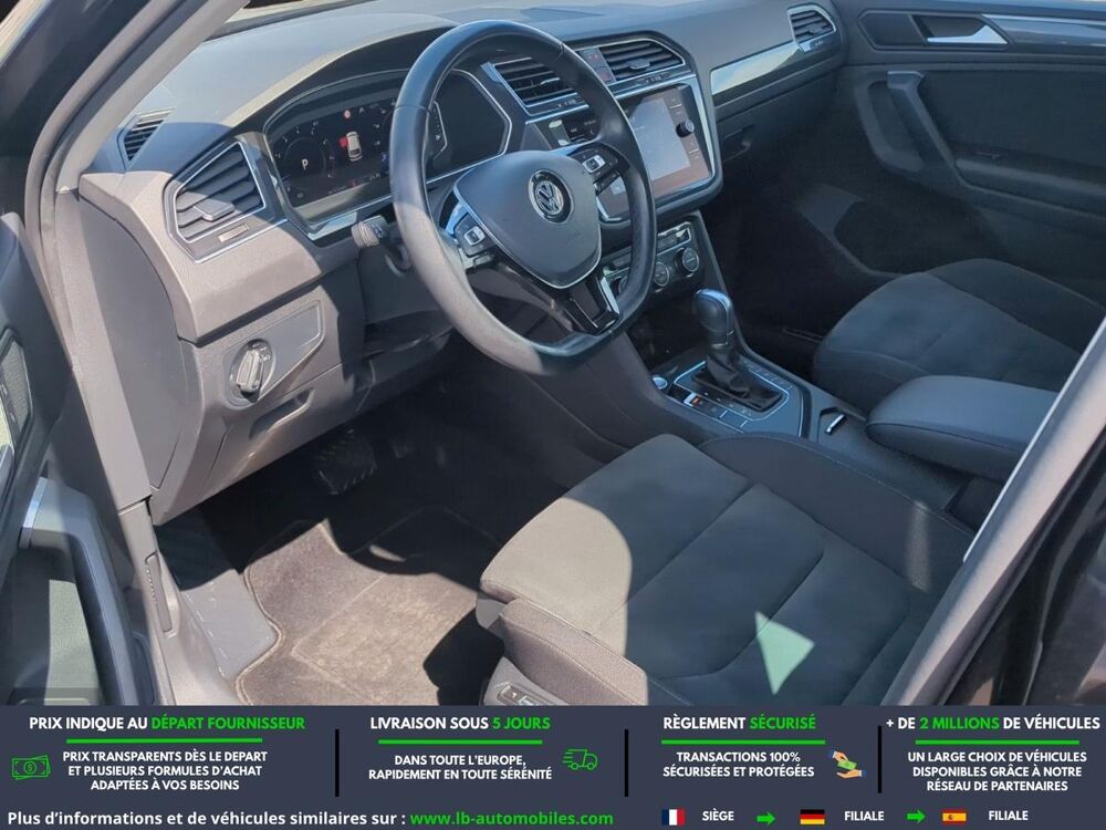 Tiguan 1.4 TSI 150 BMT BVA 2019 occasion 31850 Beaupuy