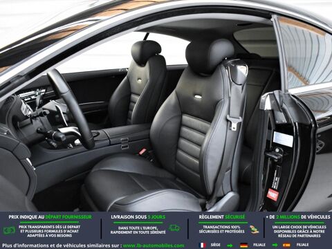 Classe C CL 63 AMG BVA 2012 occasion 31850 Beaupuy