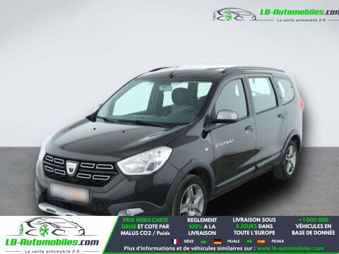 Dacia Lodgy SCe 100 5 places 2018 occasion Beaupuy 31850