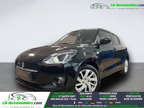 Annonce voiture Suzuki Swift 16990 €