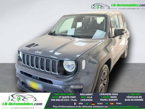 Jeep Renegade 1.6 Multijet 130 ch BVM 2023 occasion Beaupuy 31850