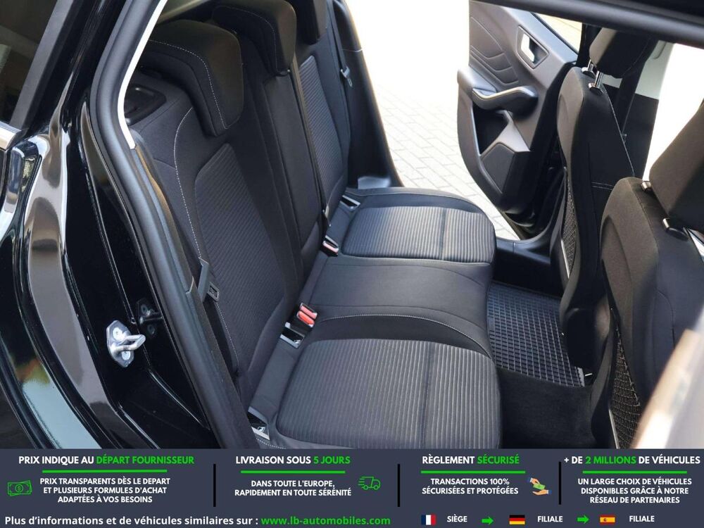 Focus 1.5 EcoBoost 150 BVM 2019 occasion 31850 Beaupuy