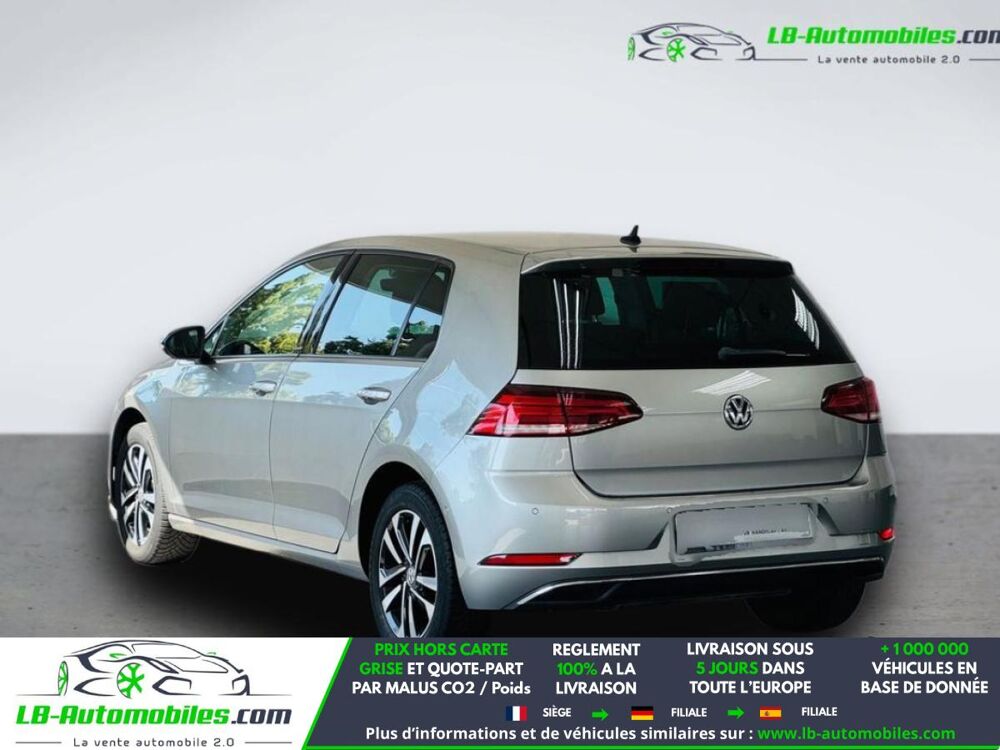 Golf 2.0 TDI 150 BVA 2019 occasion 31850 Beaupuy