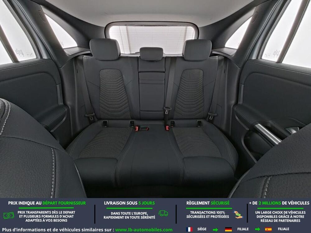 EQA 350 4Matic 2025 occasion 31850 Beaupuy