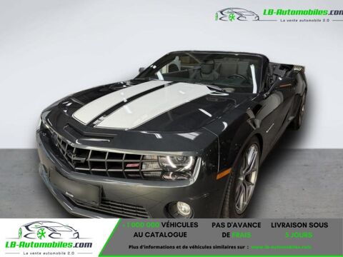 Chevrolet Camaro V8 6.2 432ch BVM 2013 occasion Beaupuy 31850