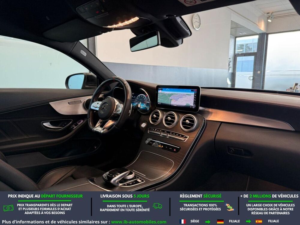 Classe C 43 Mercedes-AMG 2020 occasion 31850 Beaupuy