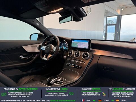 Classe C 43 Mercedes-AMG 2020 occasion 31850 Beaupuy