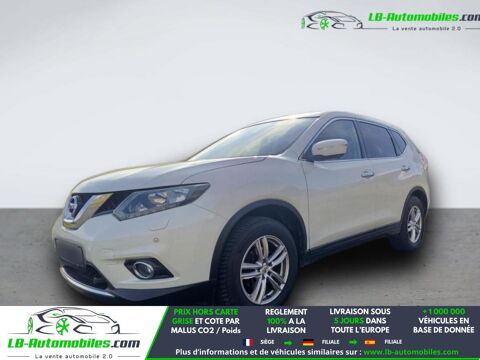 Nissan X-Trail 1.6 dCi 130 5pl BVA 2017 occasion Beaupuy 31850