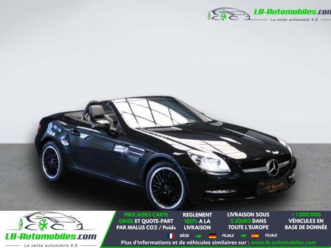 SLK 200 BVA 2016 occasion 31850 Beaupuy