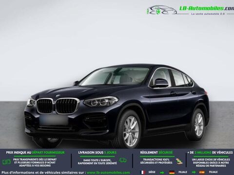 Annonce voiture BMW X4 29930 €