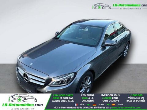Mercedes Classe C 200 CDI BVA 2016 occasion Beaupuy 31850