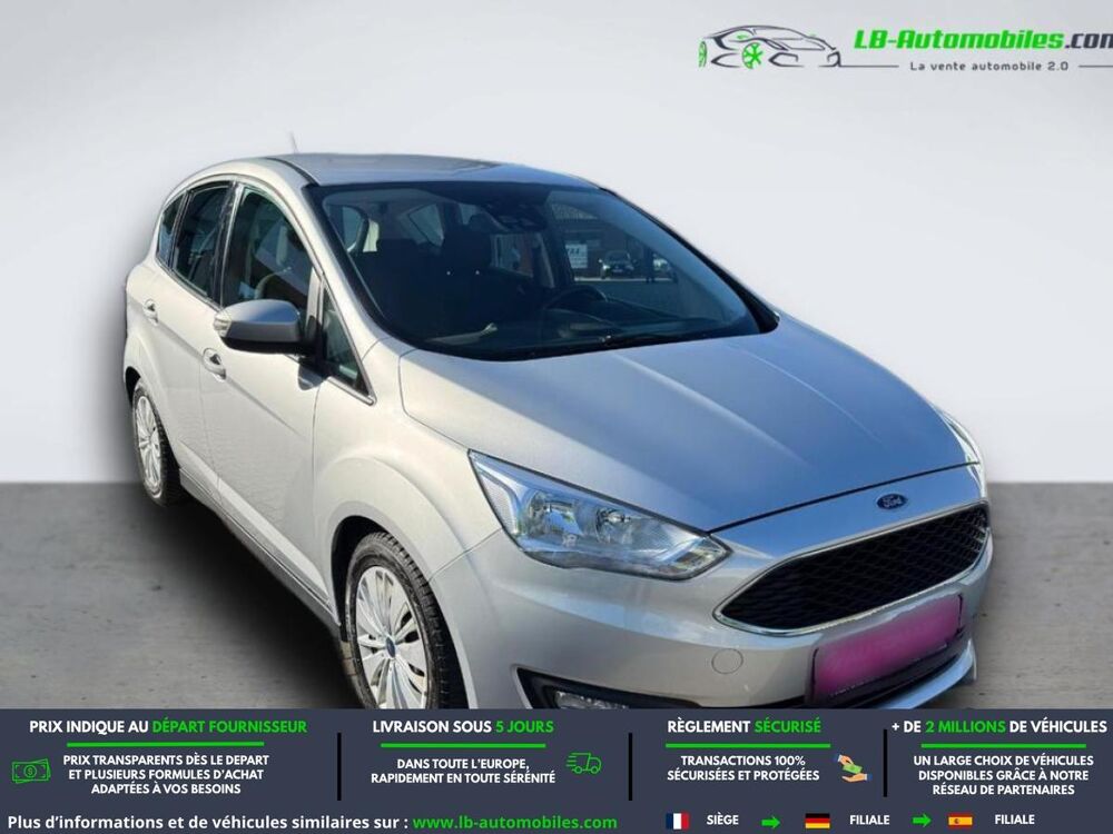 C-max 1.5 TDCi 95 2018 occasion 31850 Beaupuy