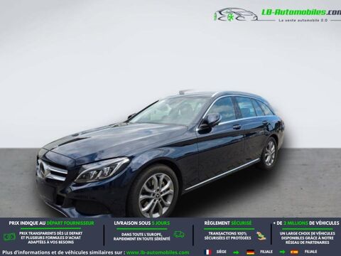 Annonce voiture Mercedes Classe C 21800 €