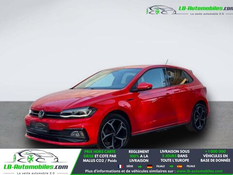 Volkswagen Polo 1.0 TSI 95 S&S BVM 2021 occasion Beaupuy 31850