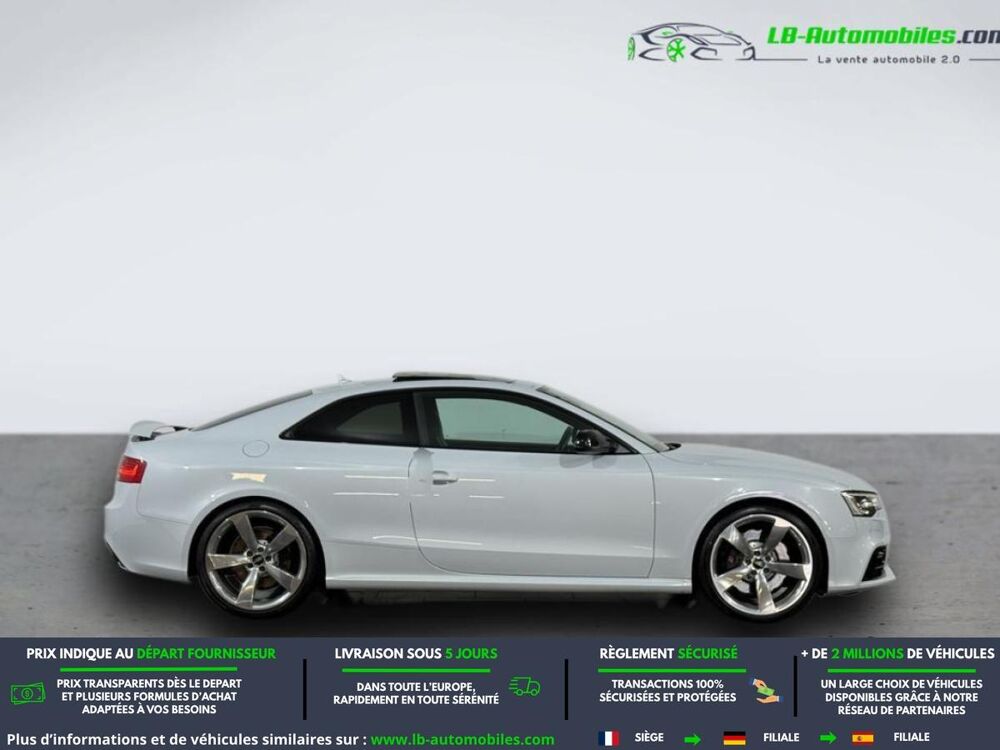 RS5 V8 4.2 FSi 450 Quattro S Tronic 7 2014 occasion 31850 Beaupuy