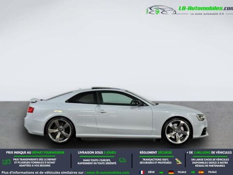 RS5 V8 4.2 FSi 450 Quattro S Tronic 7 2014 occasion 31850 Beaupuy