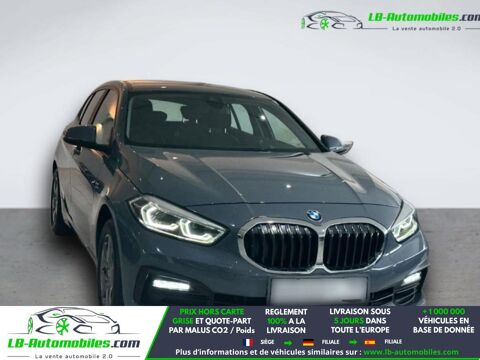 Annonce voiture BMW Série 1 20400 €