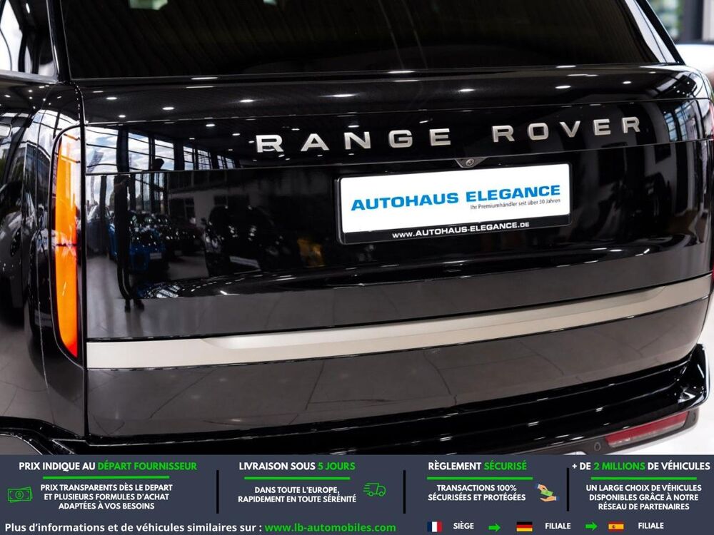 Range Rover D350 AWD BVA 2024 occasion 31850 Beaupuy
