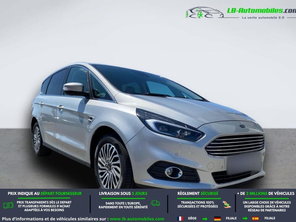 S-MAX 2.0 EcoBlue 190 BVA 2019 occasion 31850 Beaupuy