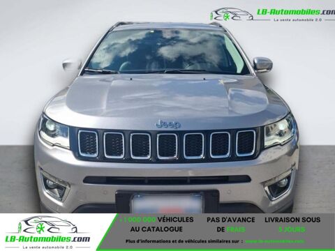 Jeep Compass 1.4 MultiAir 170 ch BVA 2019 occasion Beaupuy 31850