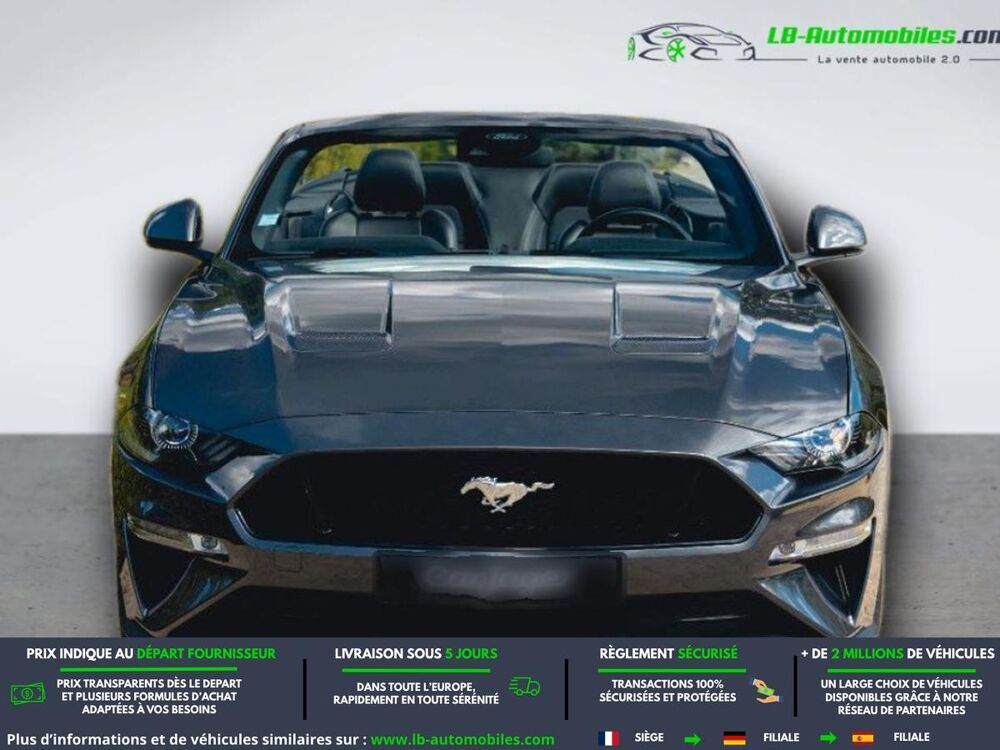 Mustang 5.0 450ch BVM 2019 occasion 31850 Beaupuy