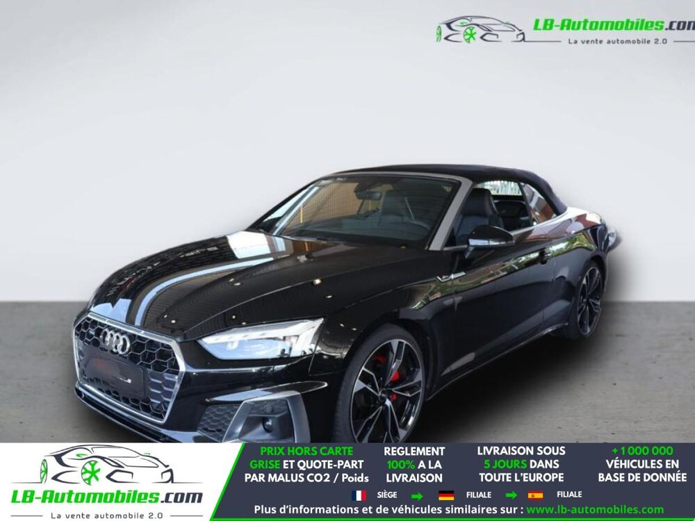 A5 40 TDI 204 BVA Quattro 2022 occasion 31850 Beaupuy