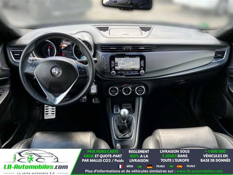 Giulietta 2 1.4 TJet 120 ch BVM 2019 occasion 31850 Beaupuy