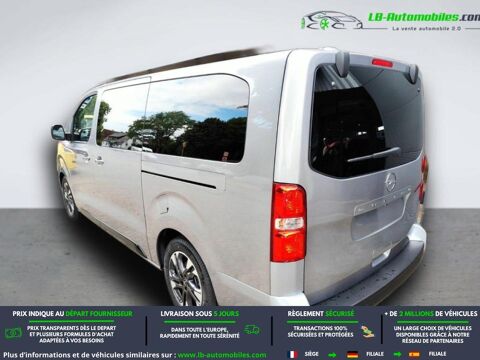 Zafira L2 2.0 Diesel 180 ch BVA 2026 occasion 31850 Beaupuy