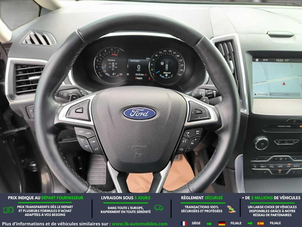 S-MAX 2.0 EcoBlue 150 BVA 2019 occasion 31850 Beaupuy