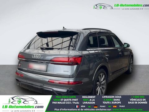 Q7 55 TFSI 340 BVA Quattro 5pl 2022 occasion 31850 Beaupuy