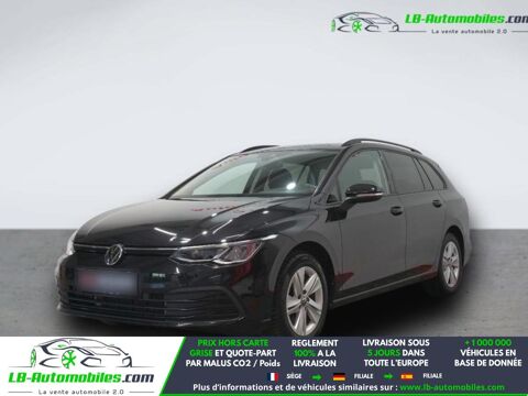 Volkswagen Golf SW 2.0 TDI 150 BVA 2021 occasion Beaupuy 31850