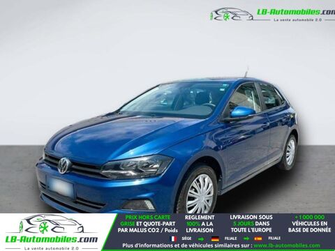 Annonce voiture Volkswagen Polo 10900 €