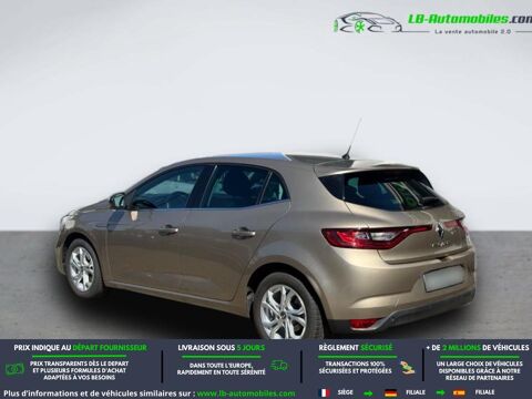 Megane IV TCe 140 BVA 2018 occasion 31850 Beaupuy
