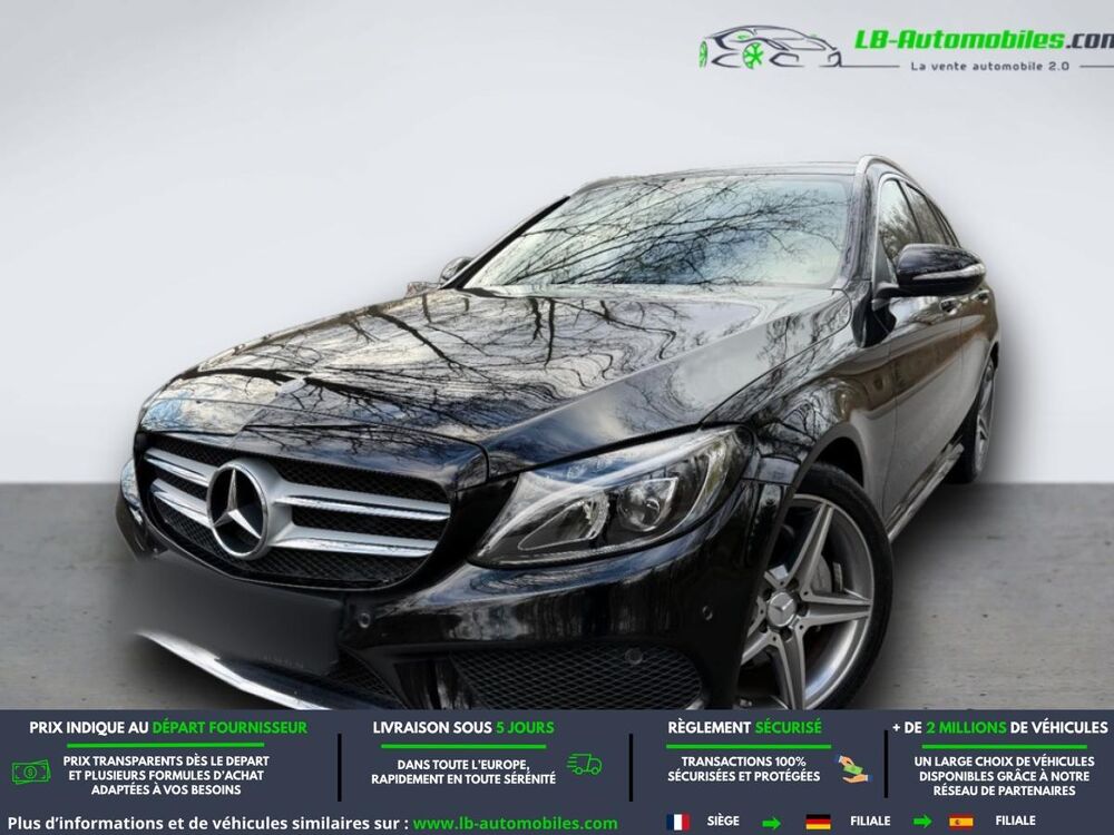 Classe C 200 BVA 2015 occasion 31850 Beaupuy