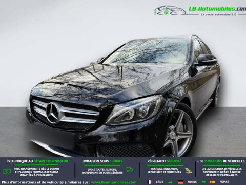 Annonce voiture Mercedes Classe C 20490 €