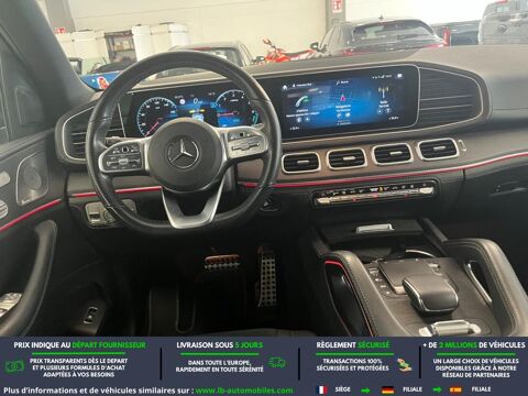 Classe GLE 350 de EQ POWER BVA 4Matic 2021 occasion 31850 Beaupuy