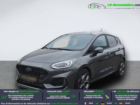 Annonce voiture Ford Fiesta 23970 €