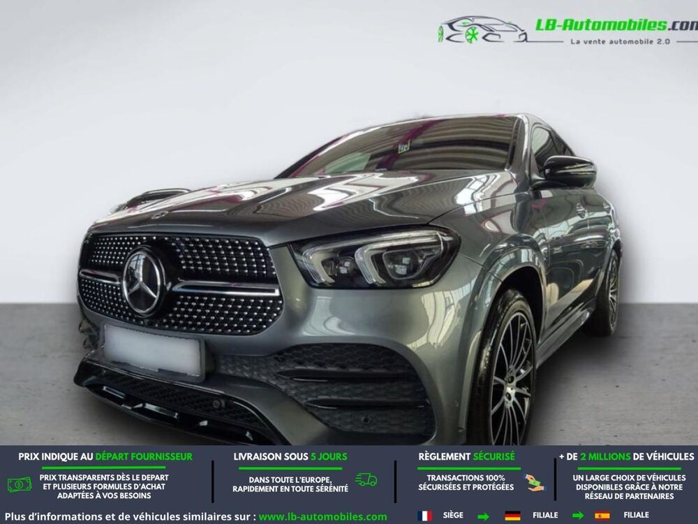 Classe GLE 400 d BVA 4Matic 2022 occasion 31850 Beaupuy