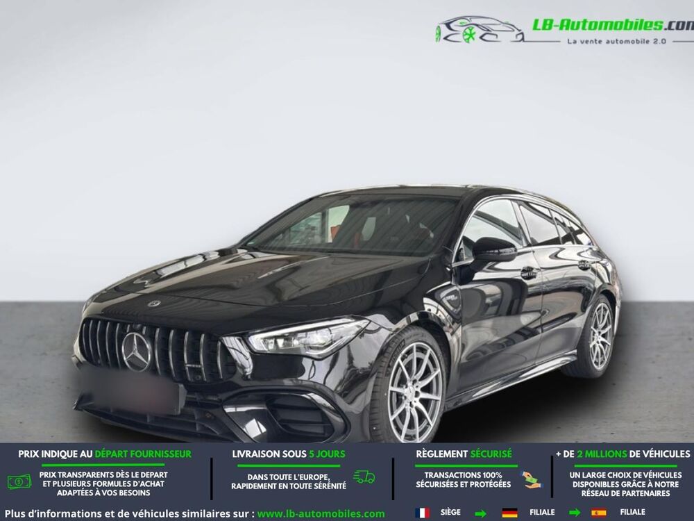 Classe CLA 45 S AMG BVA AMG 4Matic+ 2020 occasion 31850 Beaupuy