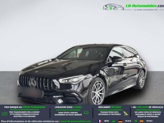 Classe CLA 45 S AMG BVA AMG 4Matic+ 2020 occasion 31850 Beaupuy