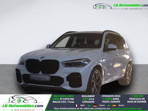 BMW X5 xDrive25d 231 ch BVA 2021 occasion Beaupuy 31850