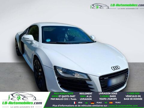 R8 4.2 FSI 420 Quattro R-Tronic 2009 occasion 31850 Beaupuy